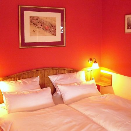 Landhotel Gut Greifhof Heiligenborn Dış mekan fotoğraf