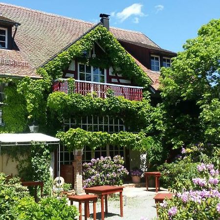 Landhotel Gut Greifhof Heiligenborn Dış mekan fotoğraf
