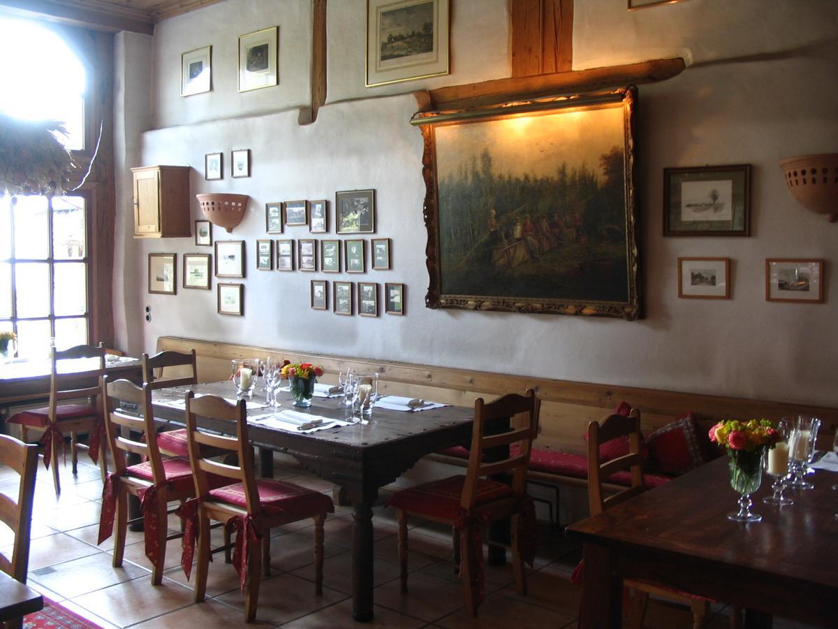 Landhotel Gut Greifhof Heiligenborn Dış mekan fotoğraf