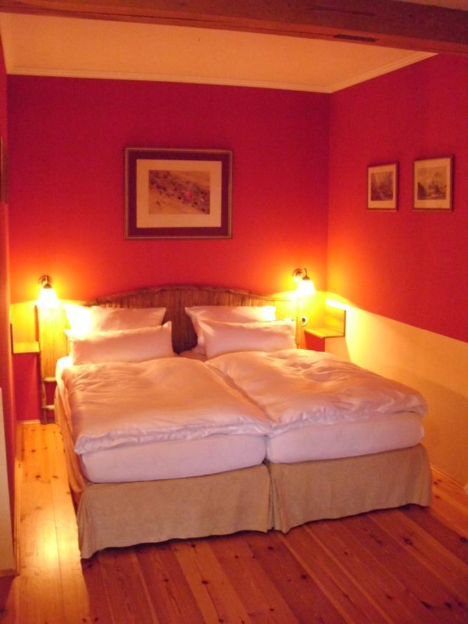 Landhotel Gut Greifhof Heiligenborn Dış mekan fotoğraf